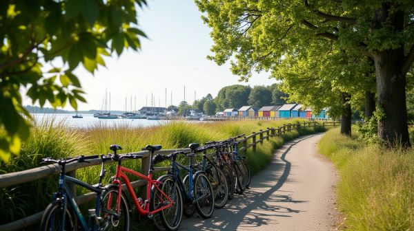 Location vélo Belle-Île : trouvez votre vélo idéal pour explorer l'île