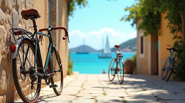 Location vélo Belle-Île : trouvez votre vélo idéal pour explorer l'île